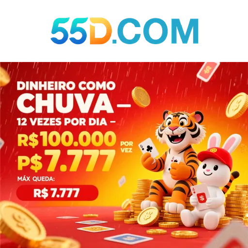 55D Ganhe R$ 100,00 Gratis
